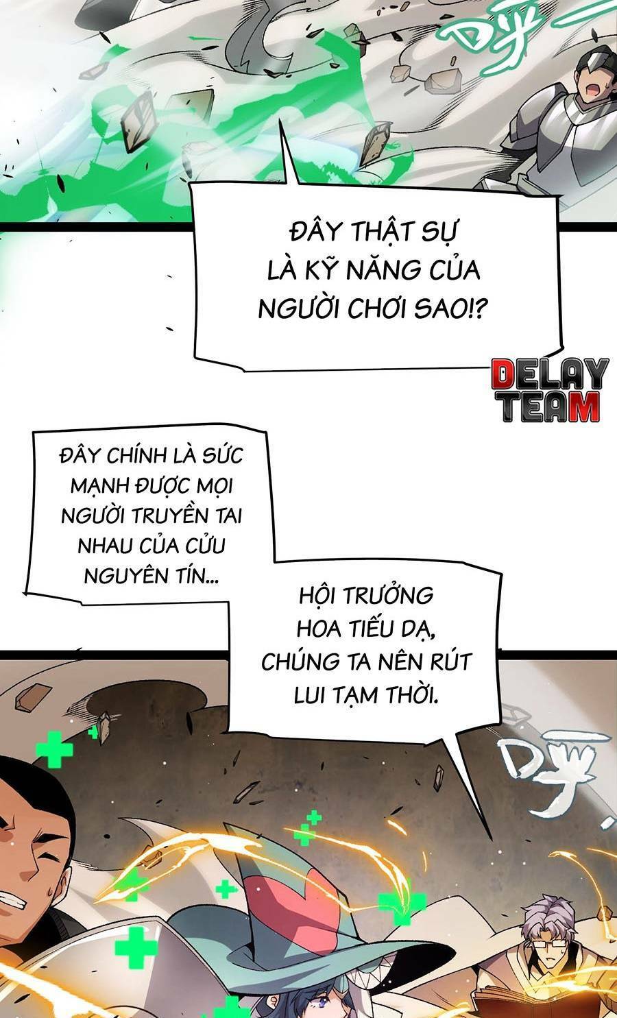 Tôi Đến Từ Thế Giới Trò Chơi Chapter 219 - 75