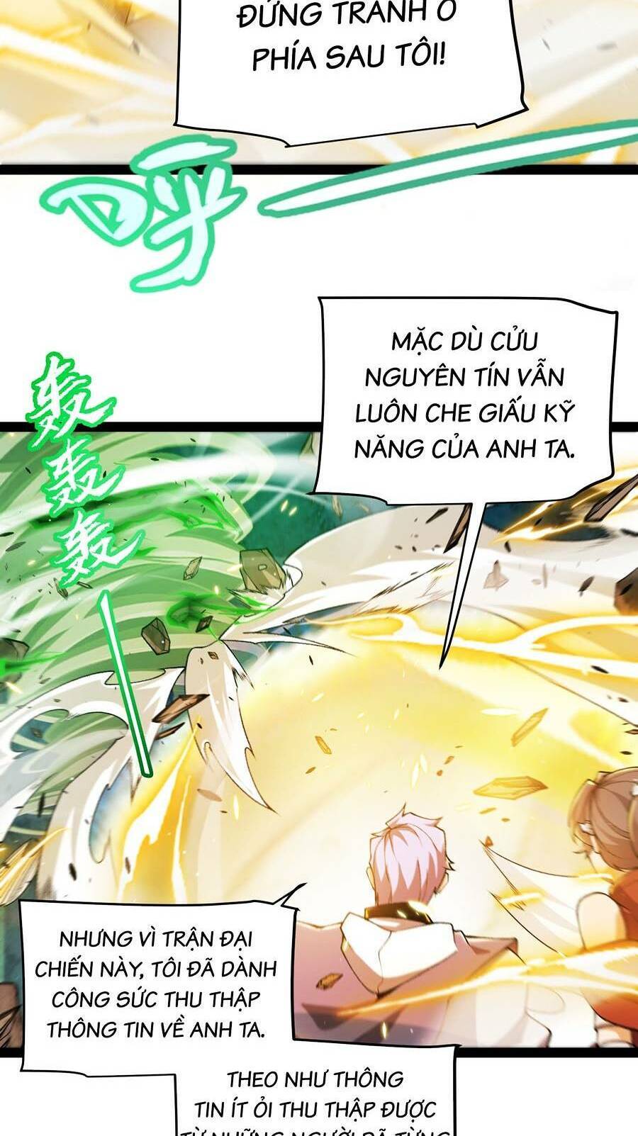 Tôi Đến Từ Thế Giới Trò Chơi Chapter 220 - 24