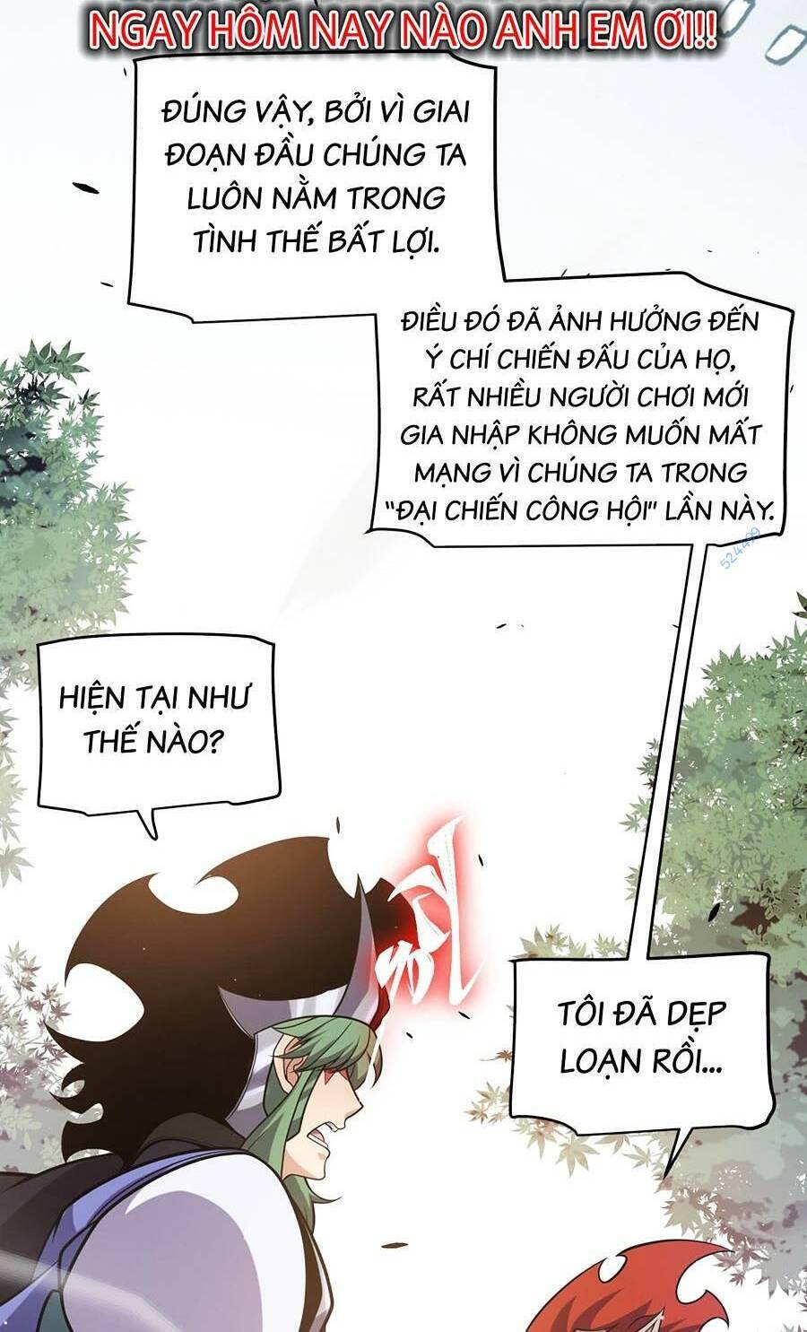 Tôi Đến Từ Thế Giới Trò Chơi Chapter 221 - 54