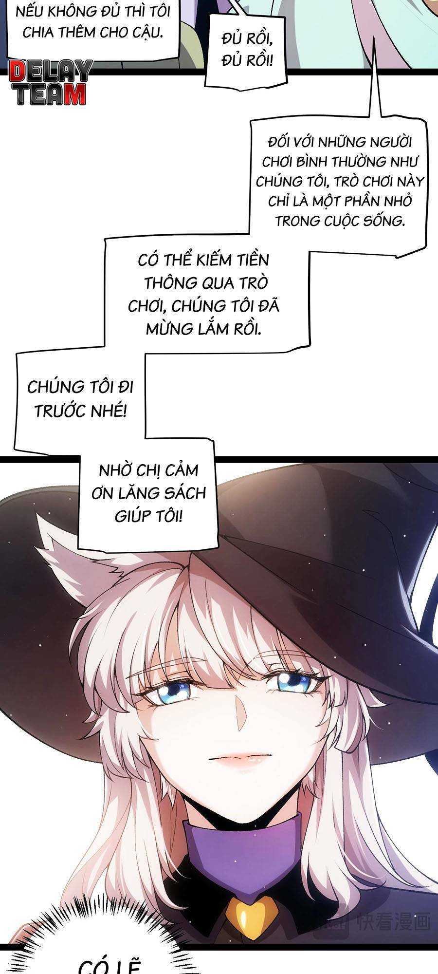 Tôi Đến Từ Thế Giới Trò Chơi Chapter 222 - 21