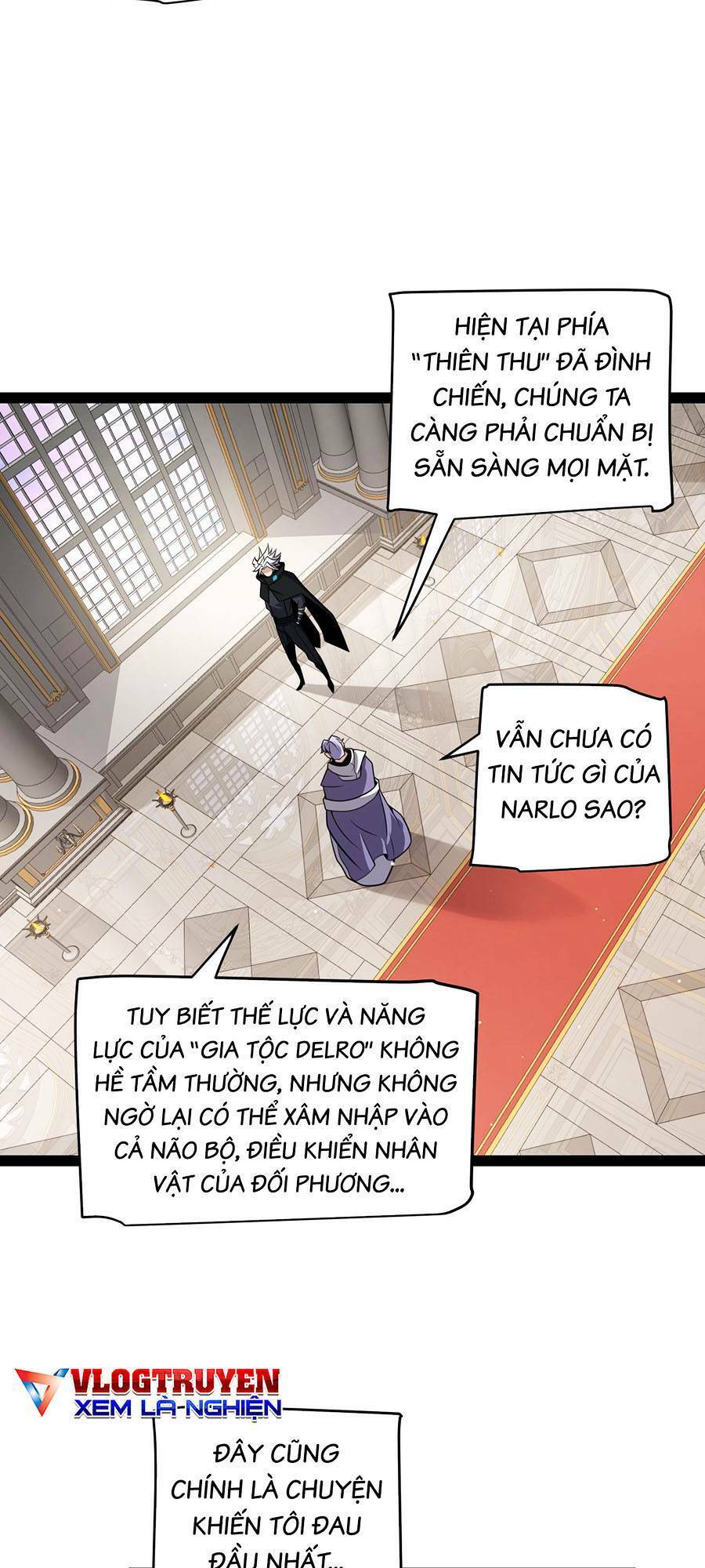 Tôi Đến Từ Thế Giới Trò Chơi Chapter 222 - 30