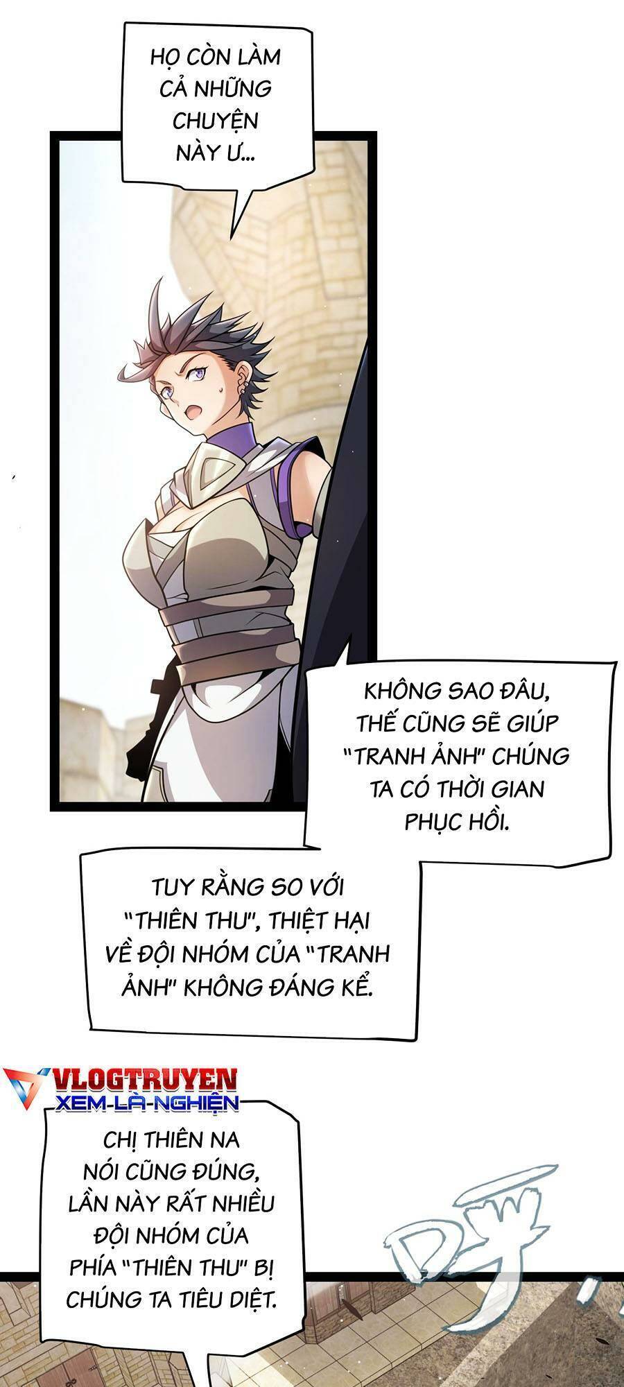 Tôi Đến Từ Thế Giới Trò Chơi Chapter 222 - 7