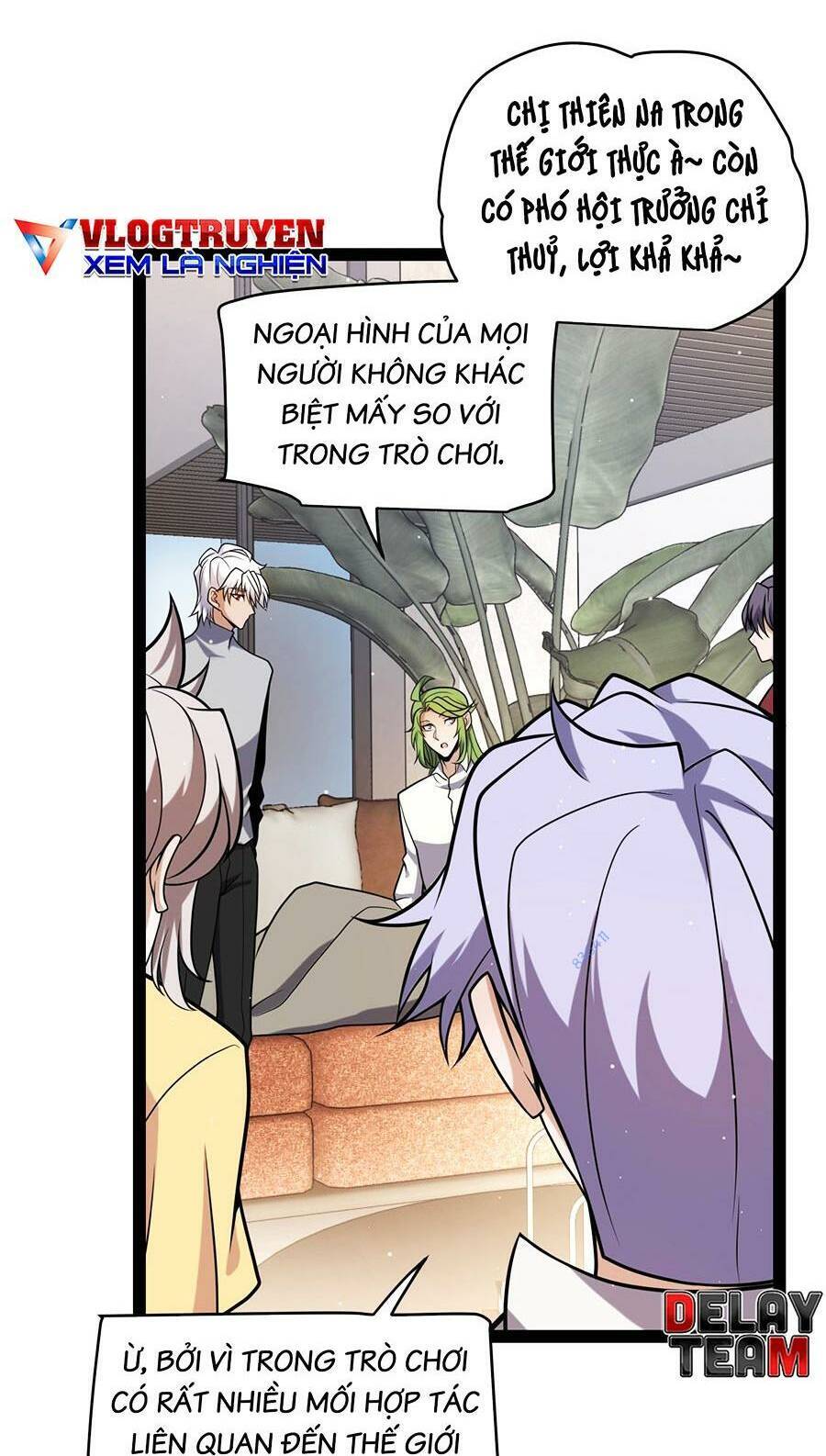 Tôi Đến Từ Thế Giới Trò Chơi Chapter 232 - 34