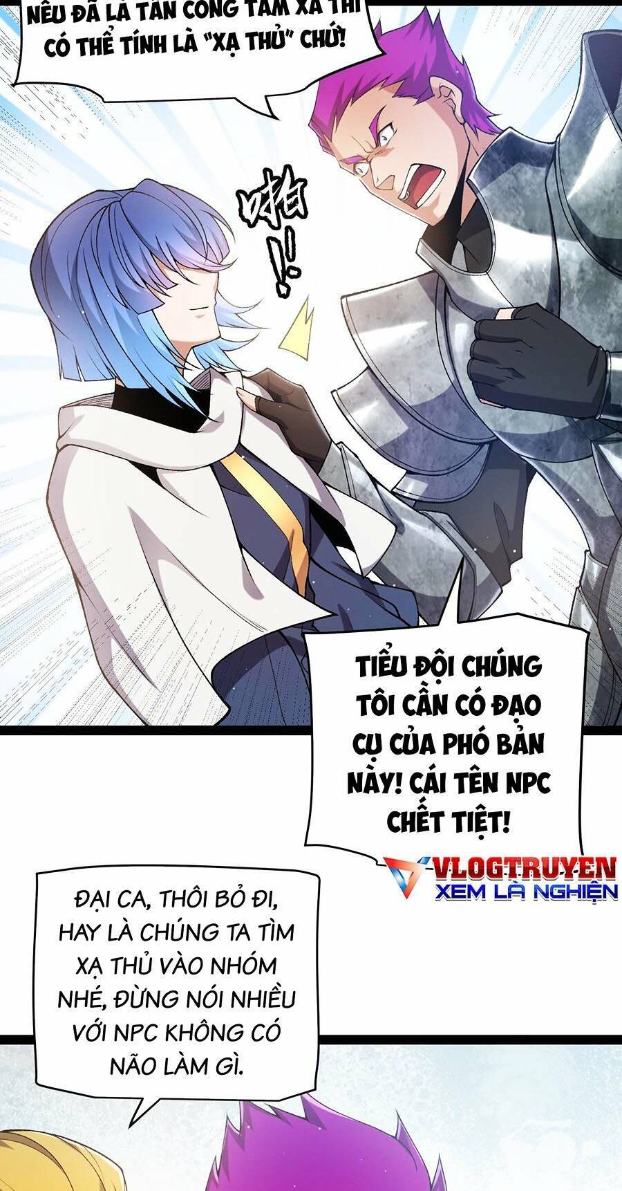 Tôi Đến Từ Thế Giới Trò Chơi Chapter 233 - 28