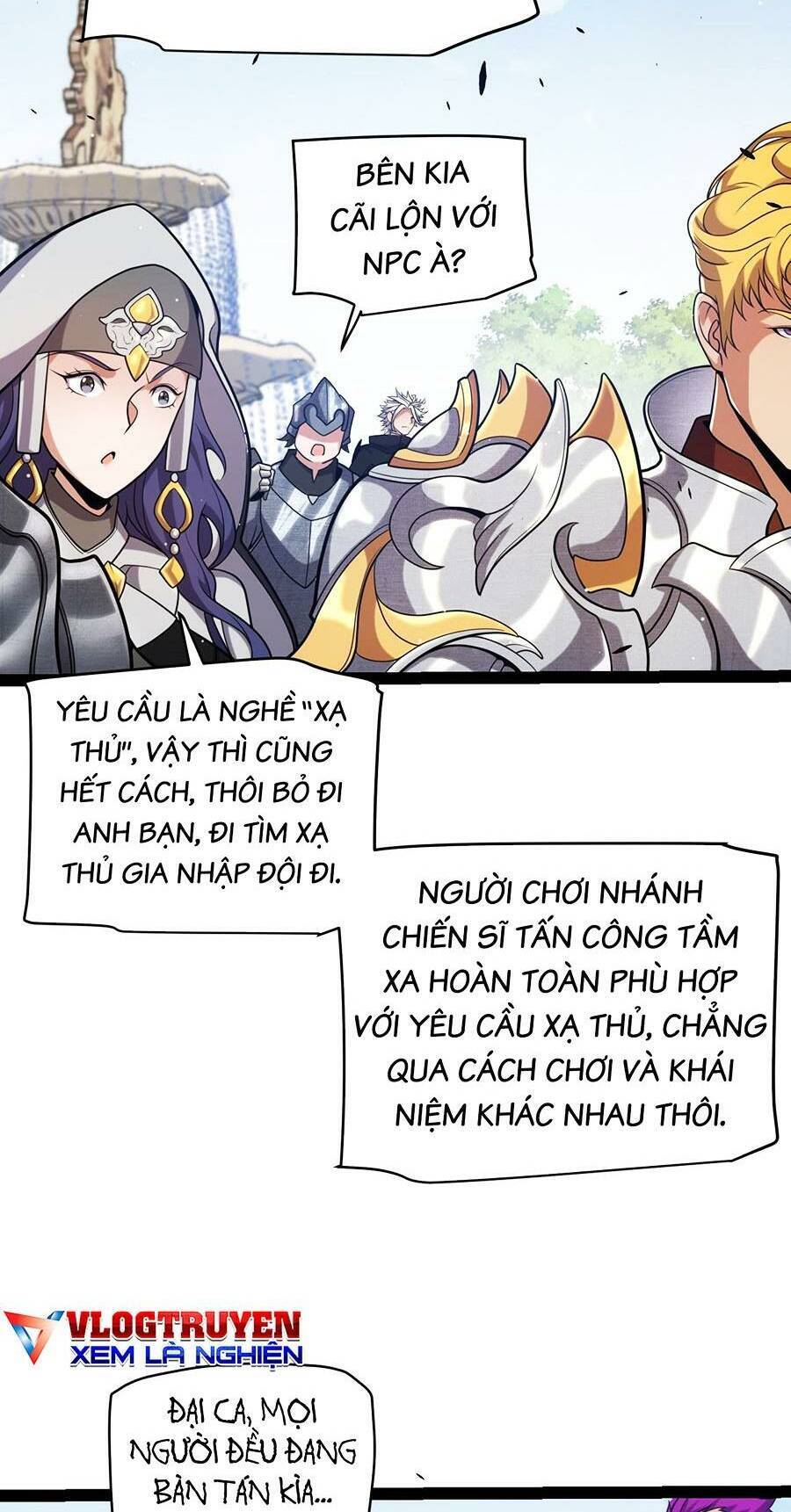 Tôi Đến Từ Thế Giới Trò Chơi Chapter 233 - 30