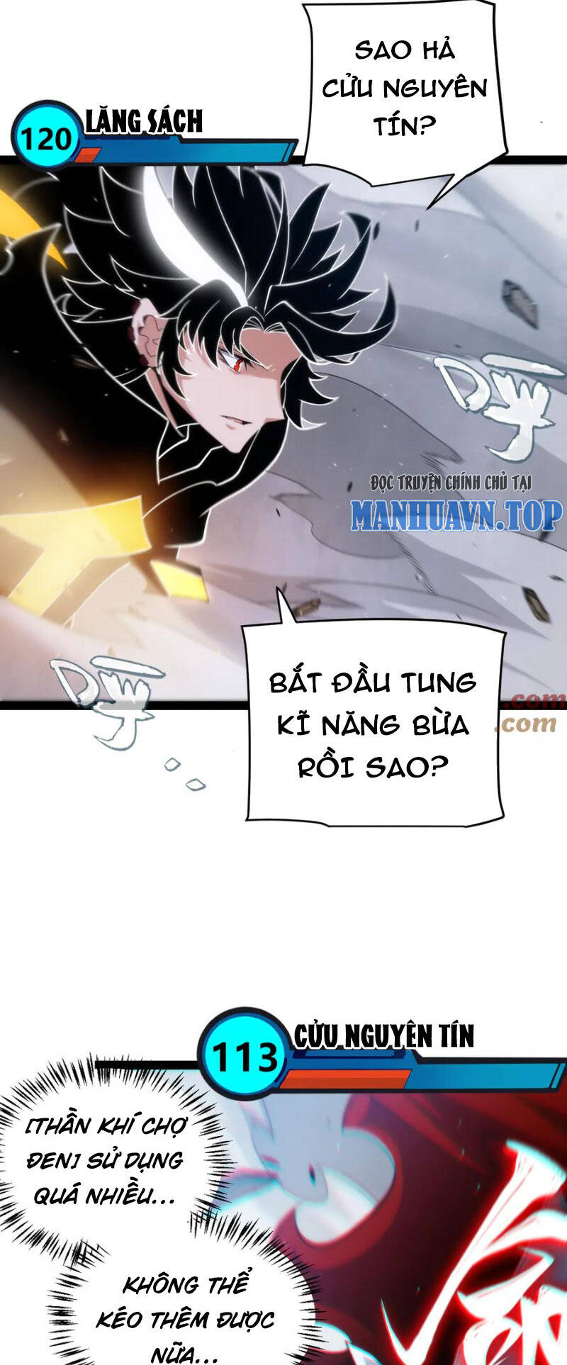 Tôi Đến Từ Thế Giới Trò Chơi Chapter 258 - 44