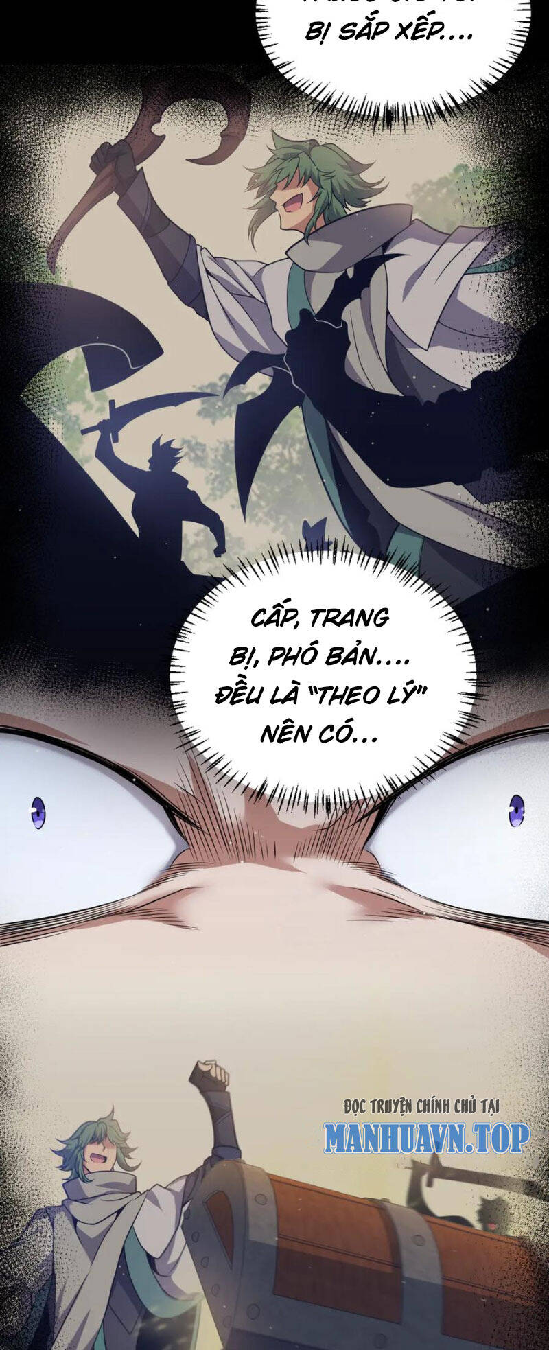 Tôi Đến Từ Thế Giới Trò Chơi Chapter 258 - 56