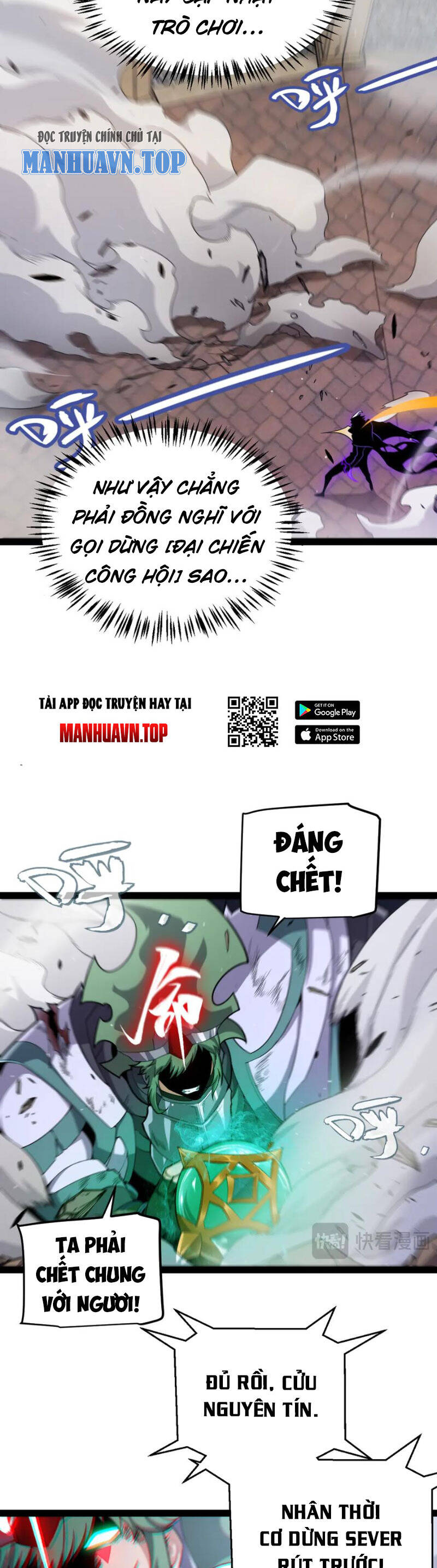 Tôi Đến Từ Thế Giới Trò Chơi Chapter 260 - 10