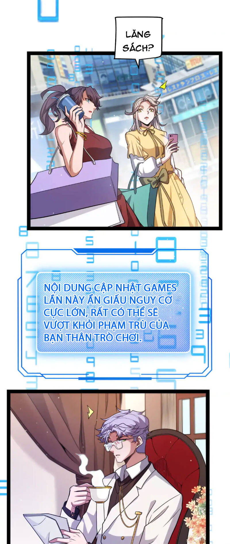 Tôi Đến Từ Thế Giới Trò Chơi Chapter 266 - 14