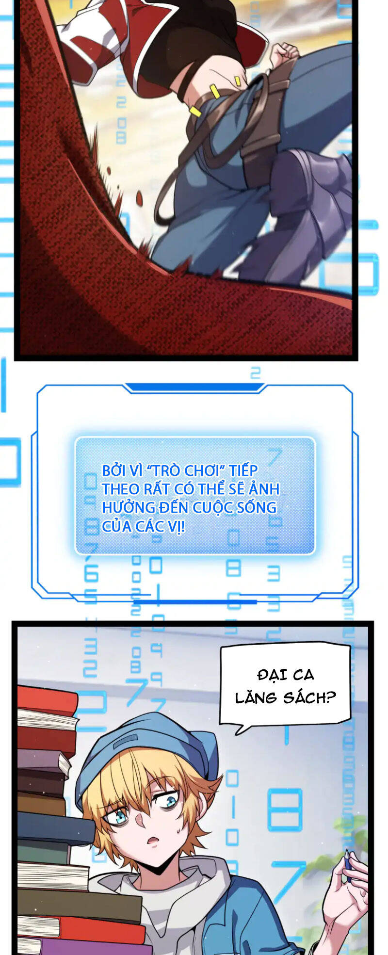 Tôi Đến Từ Thế Giới Trò Chơi Chapter 266 - 17