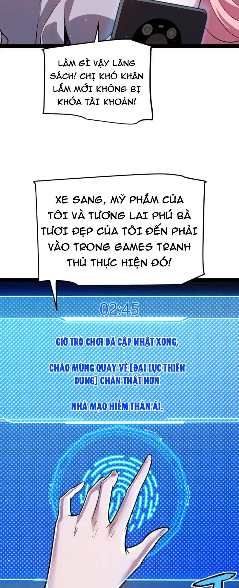 Tôi Đến Từ Thế Giới Trò Chơi Chapter 266 - 19