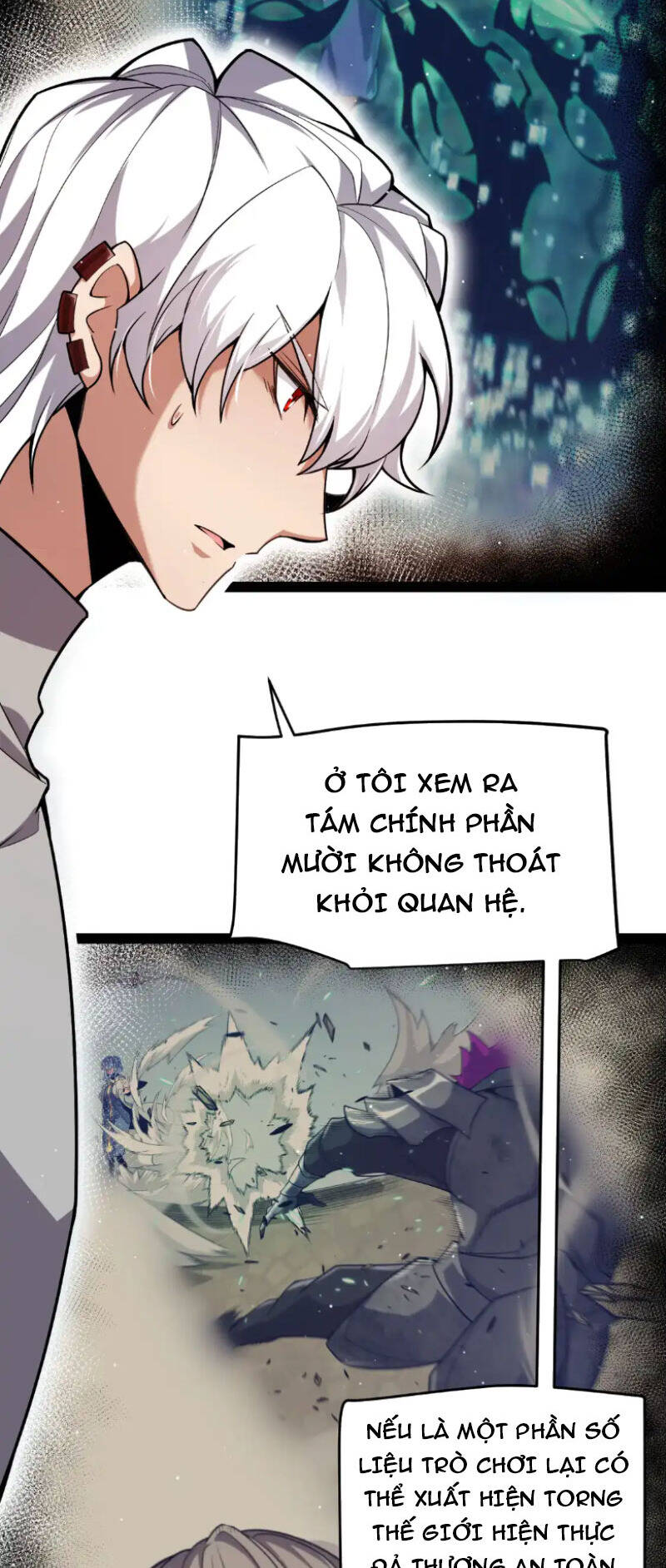 Tôi Đến Từ Thế Giới Trò Chơi Chapter 266 - 3