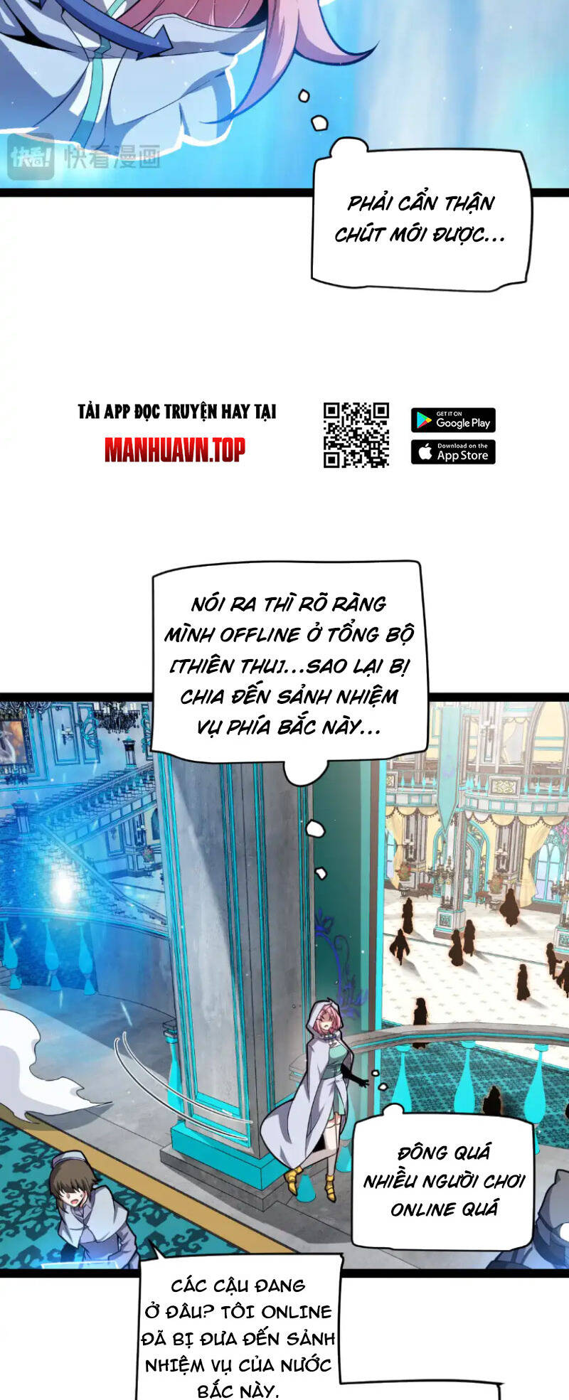 Tôi Đến Từ Thế Giới Trò Chơi Chapter 266 - 24