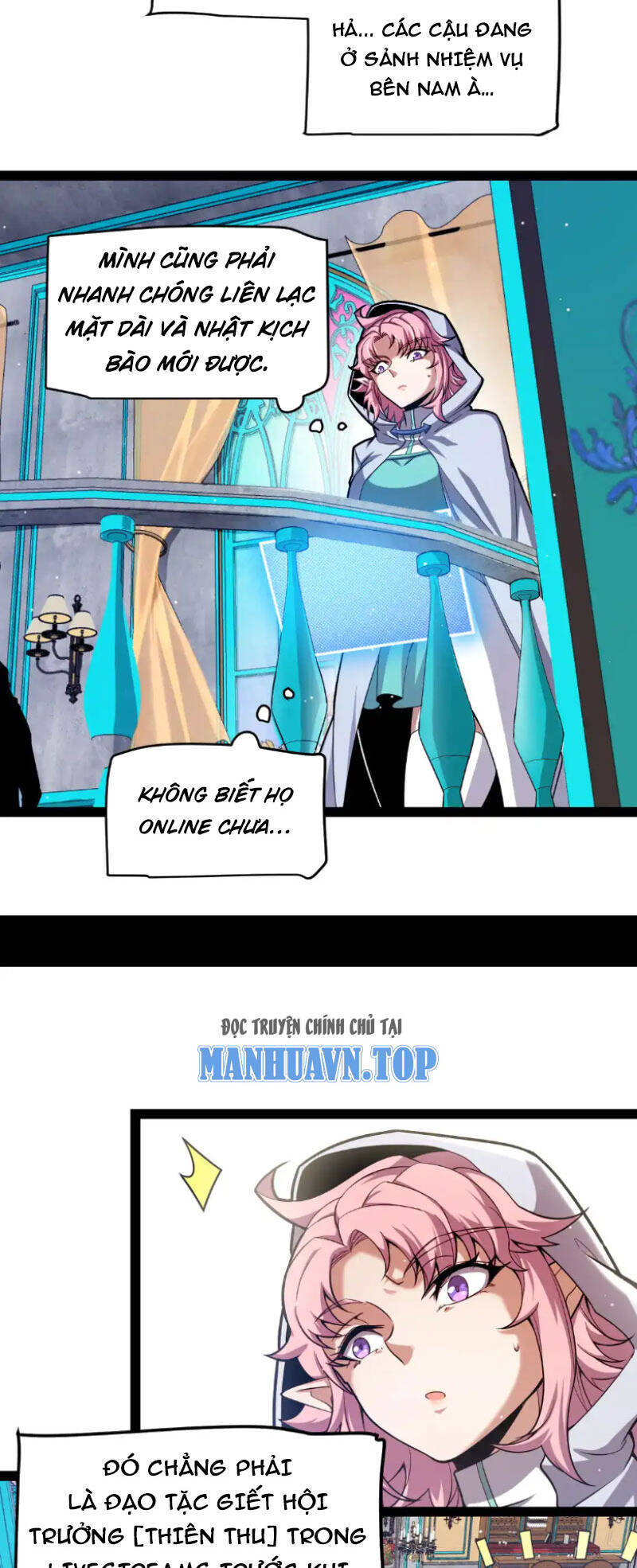 Tôi Đến Từ Thế Giới Trò Chơi Chapter 266 - 25