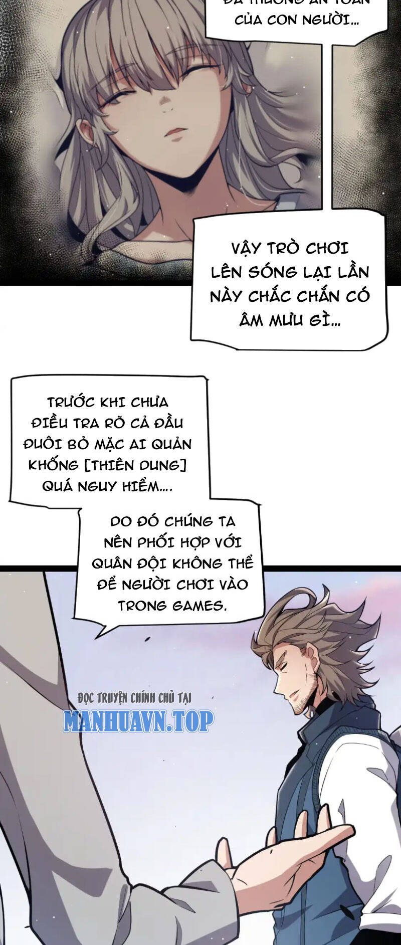 Tôi Đến Từ Thế Giới Trò Chơi Chapter 266 - 4