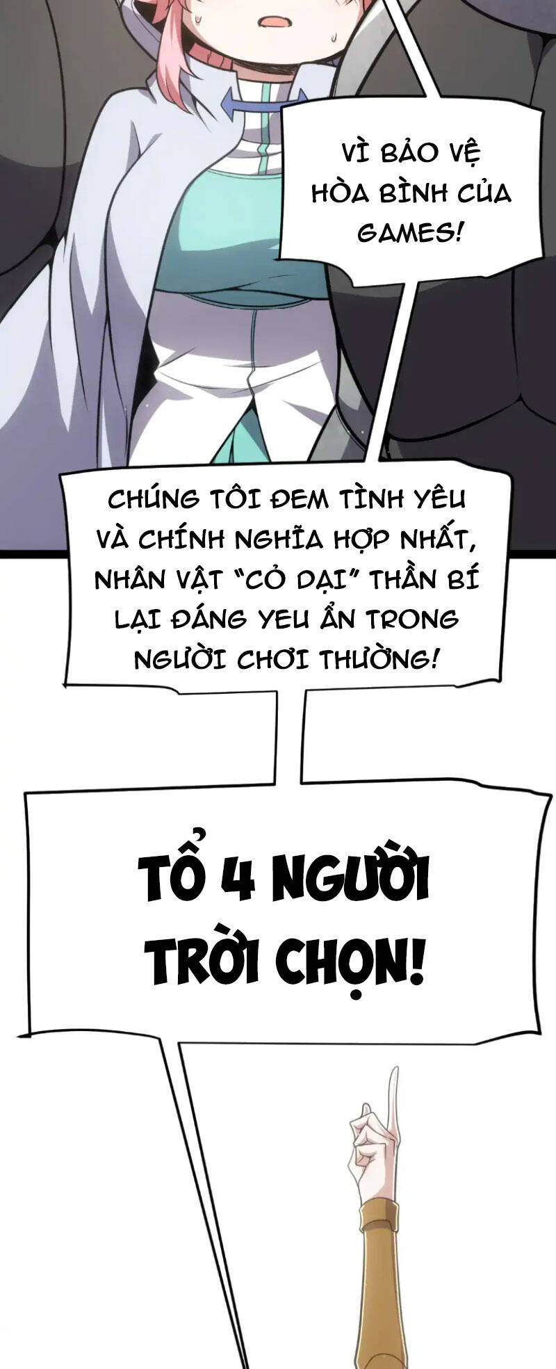 Tôi Đến Từ Thế Giới Trò Chơi Chapter 266 - 33