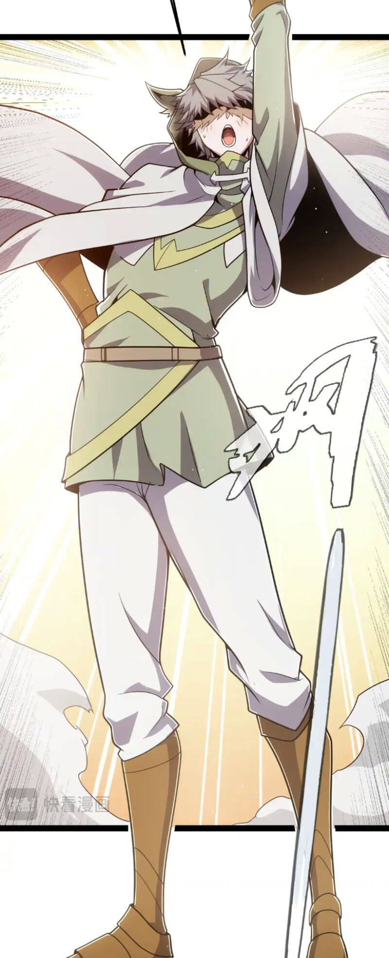 Tôi Đến Từ Thế Giới Trò Chơi Chapter 266 - 34