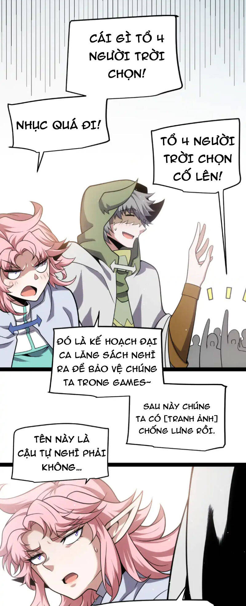 Tôi Đến Từ Thế Giới Trò Chơi Chapter 266 - 37