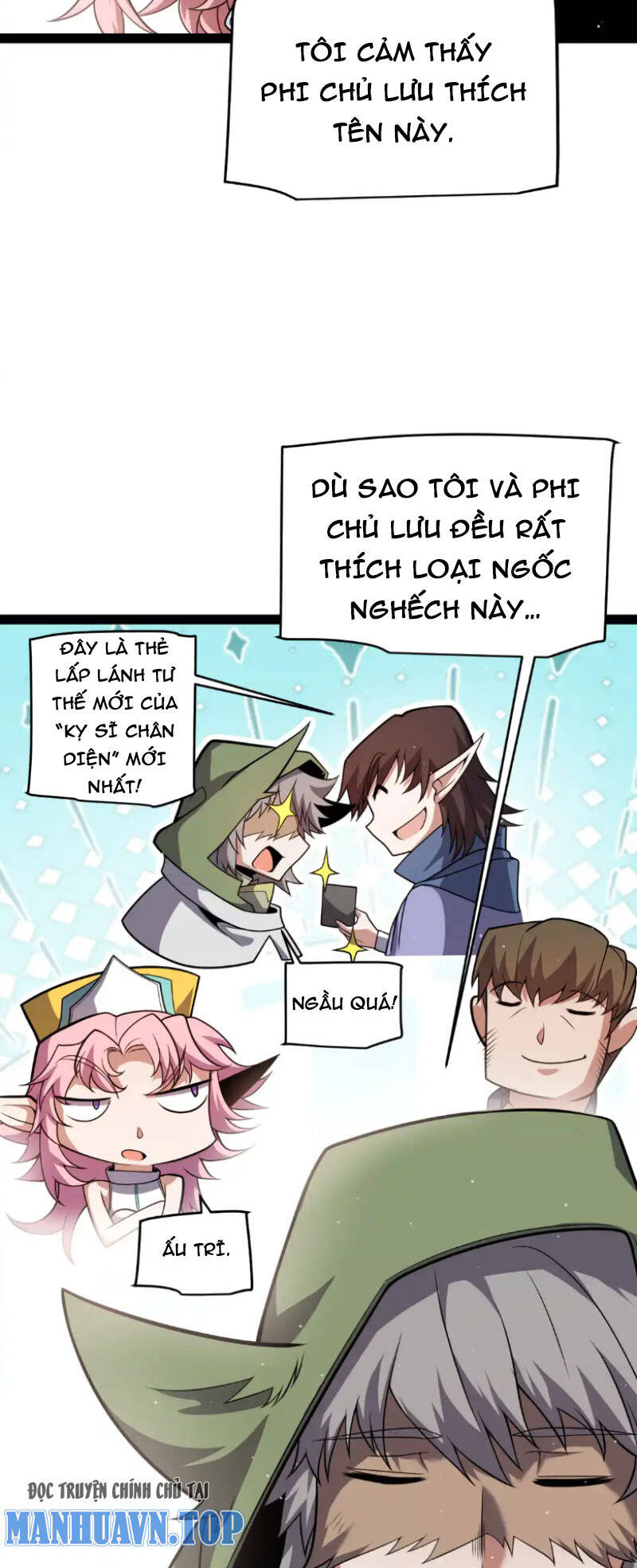 Tôi Đến Từ Thế Giới Trò Chơi Chapter 266 - 38