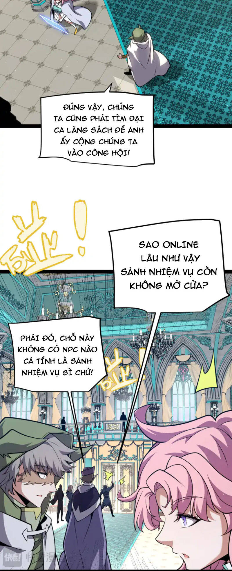 Tôi Đến Từ Thế Giới Trò Chơi Chapter 266 - 40