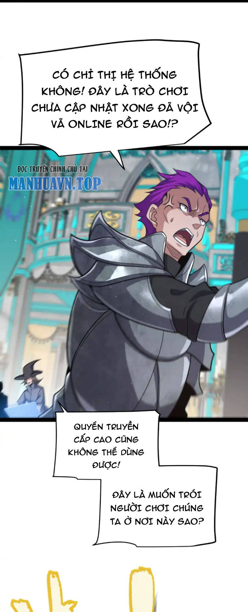 Tôi Đến Từ Thế Giới Trò Chơi Chapter 266 - 41