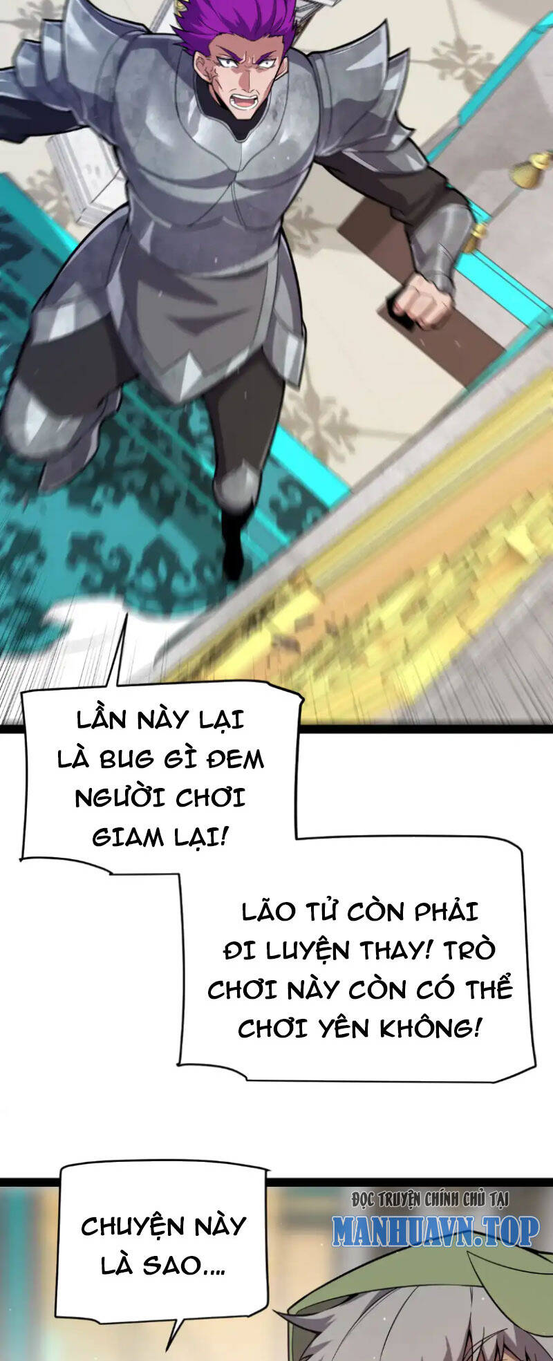 Tôi Đến Từ Thế Giới Trò Chơi Chapter 266 - 43