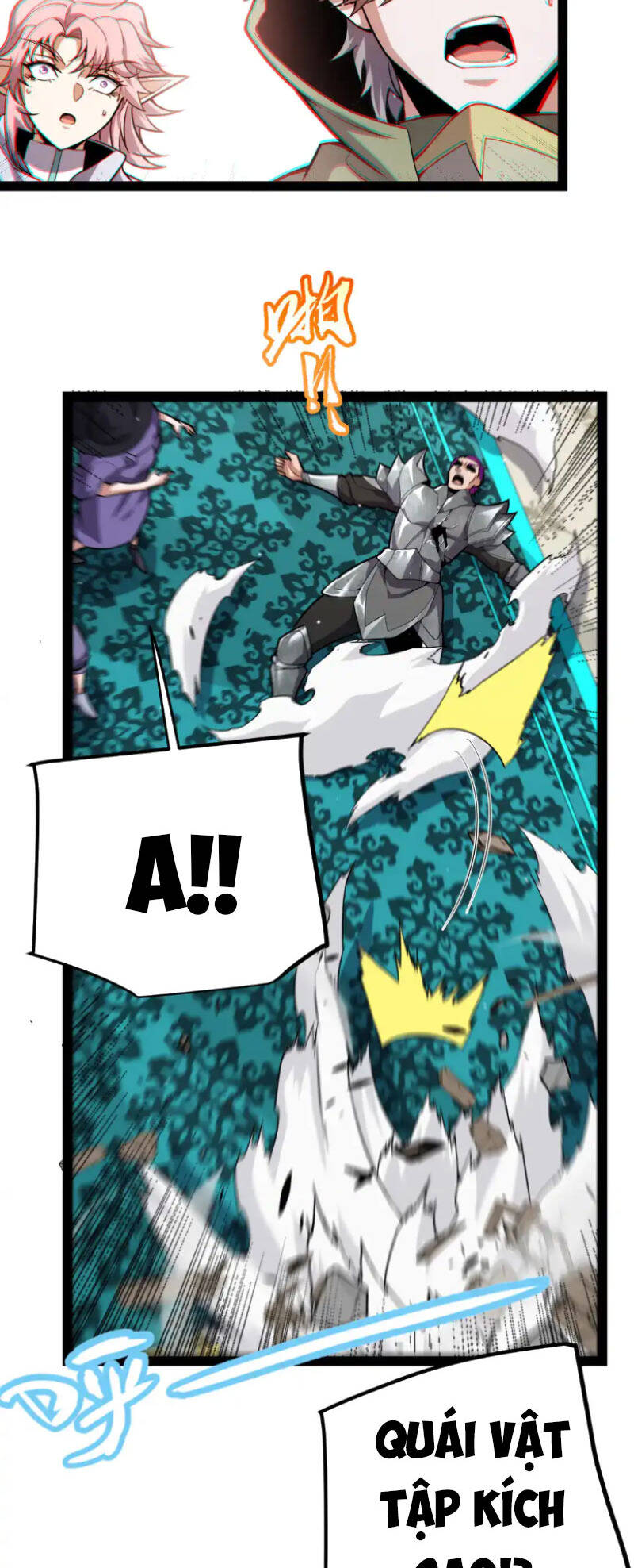 Tôi Đến Từ Thế Giới Trò Chơi Chapter 266 - 48