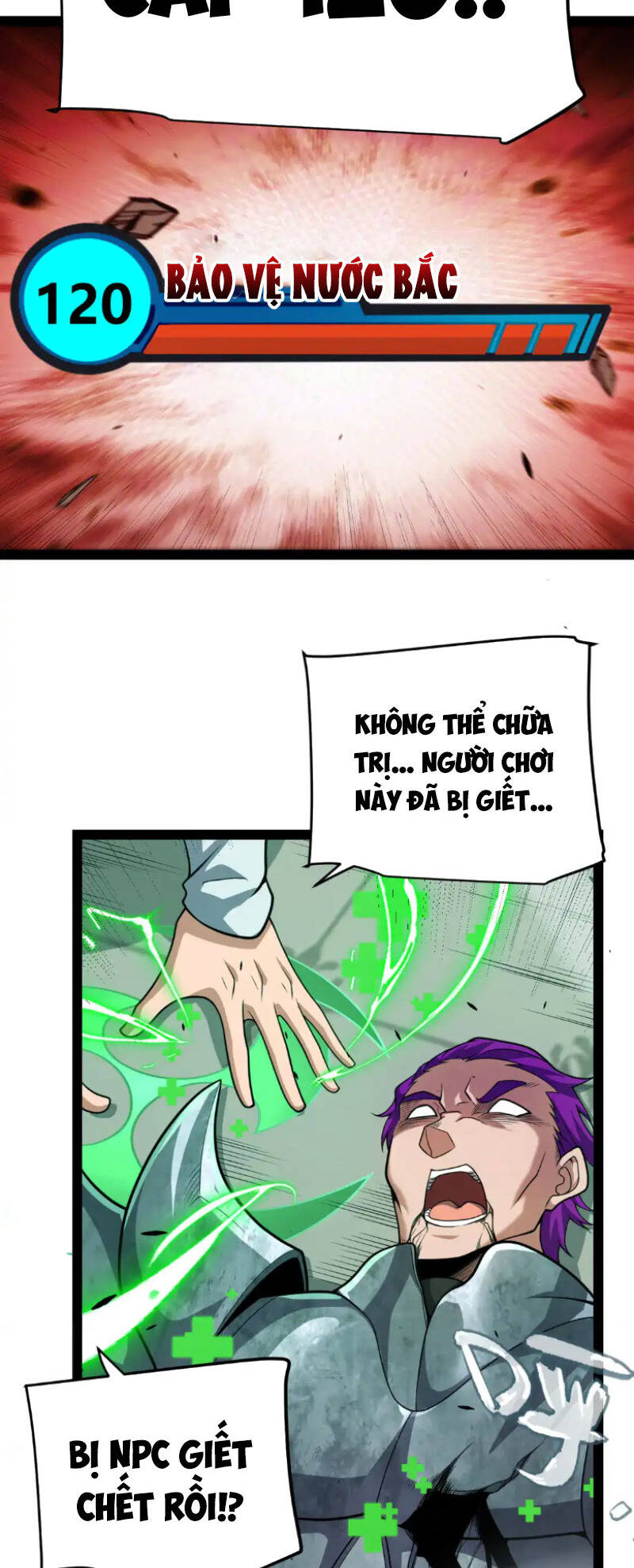 Tôi Đến Từ Thế Giới Trò Chơi Chapter 266 - 51