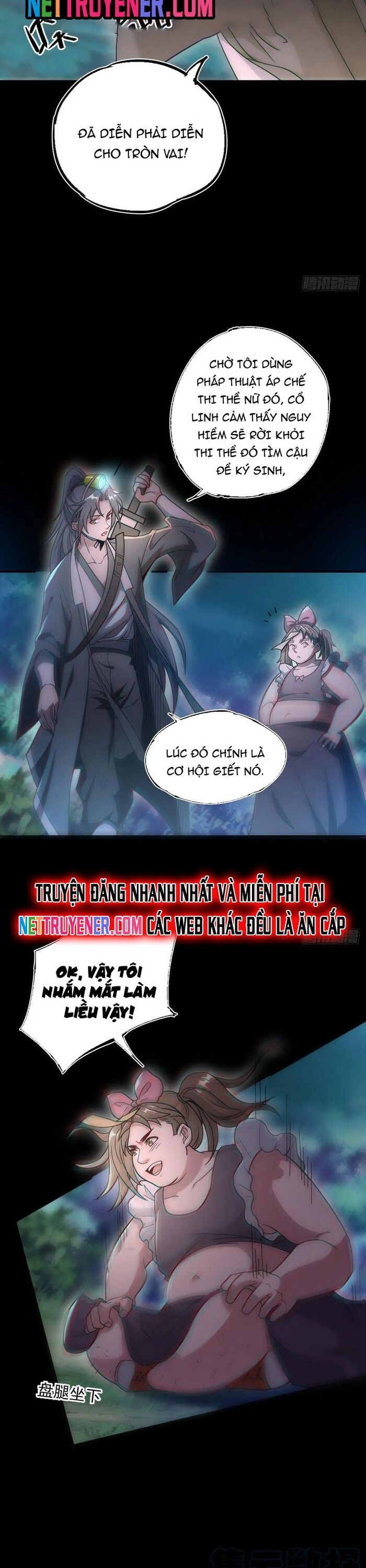 Đô Thị Bắt Yêu Nhân Chapter 1113 - 11