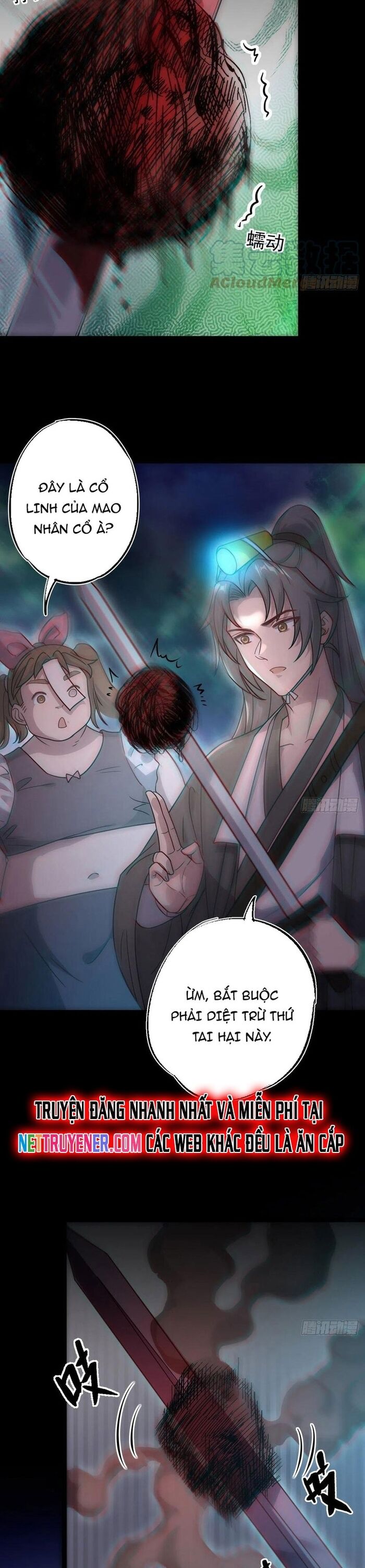 Đô Thị Bắt Yêu Nhân Chapter 1113 - 20