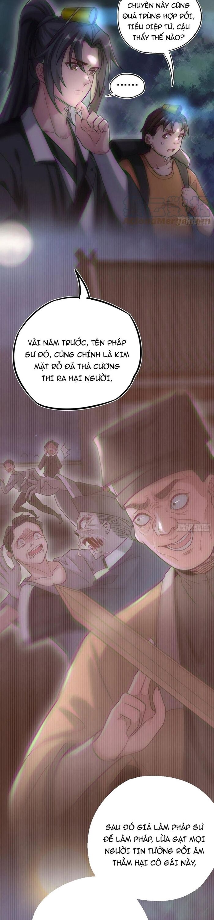 Đô Thị Bắt Yêu Nhân Chapter 1113 - 4