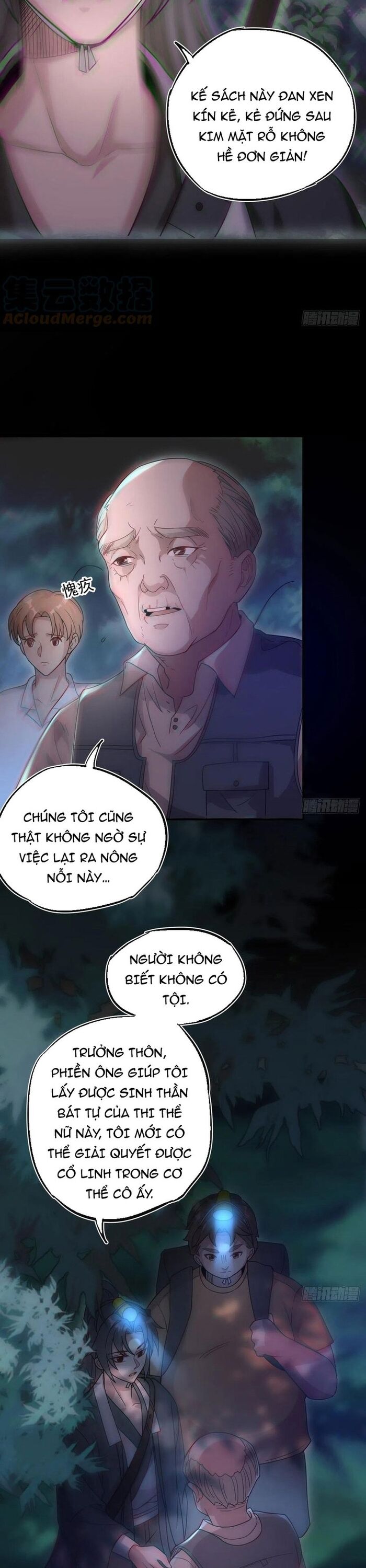 Đô Thị Bắt Yêu Nhân Chapter 1113 - 6