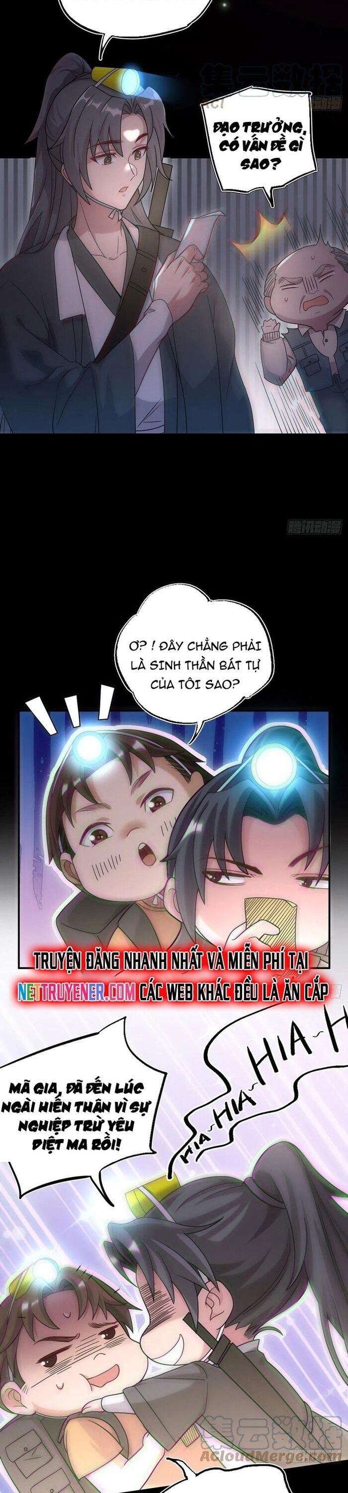 Đô Thị Bắt Yêu Nhân Chapter 1113 - 8