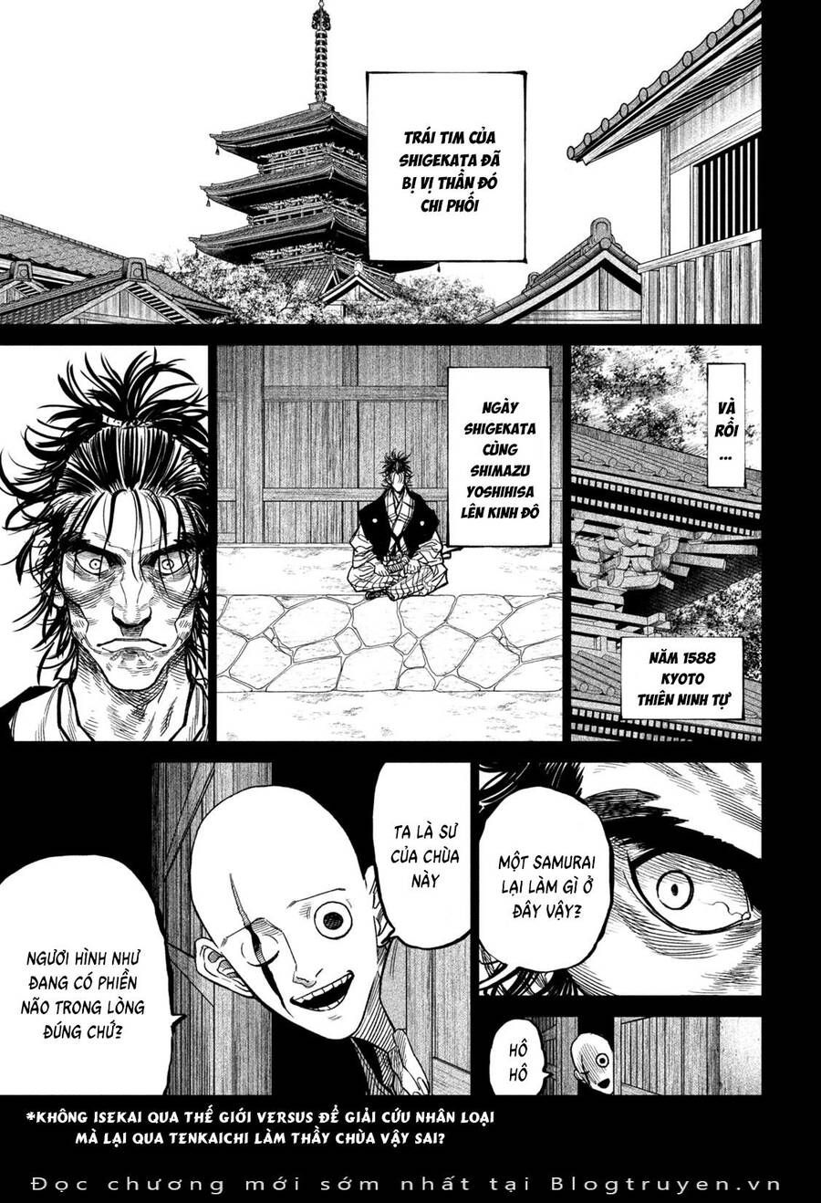 Tenkaichi - Thiên Hạ Đệ Nhất Võ Sĩ Đại Hội Chapter 105 - 11