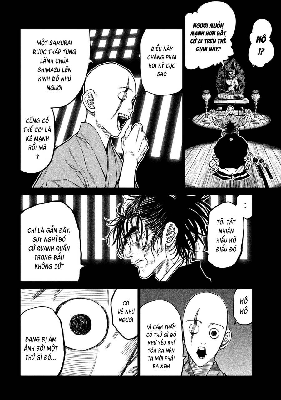 Tenkaichi - Thiên Hạ Đệ Nhất Võ Sĩ Đại Hội Chapter 105 - 12