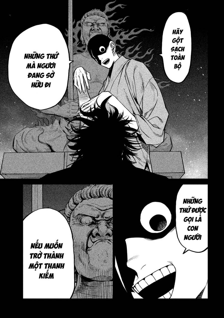 Tenkaichi - Thiên Hạ Đệ Nhất Võ Sĩ Đại Hội Chapter 105 - 15