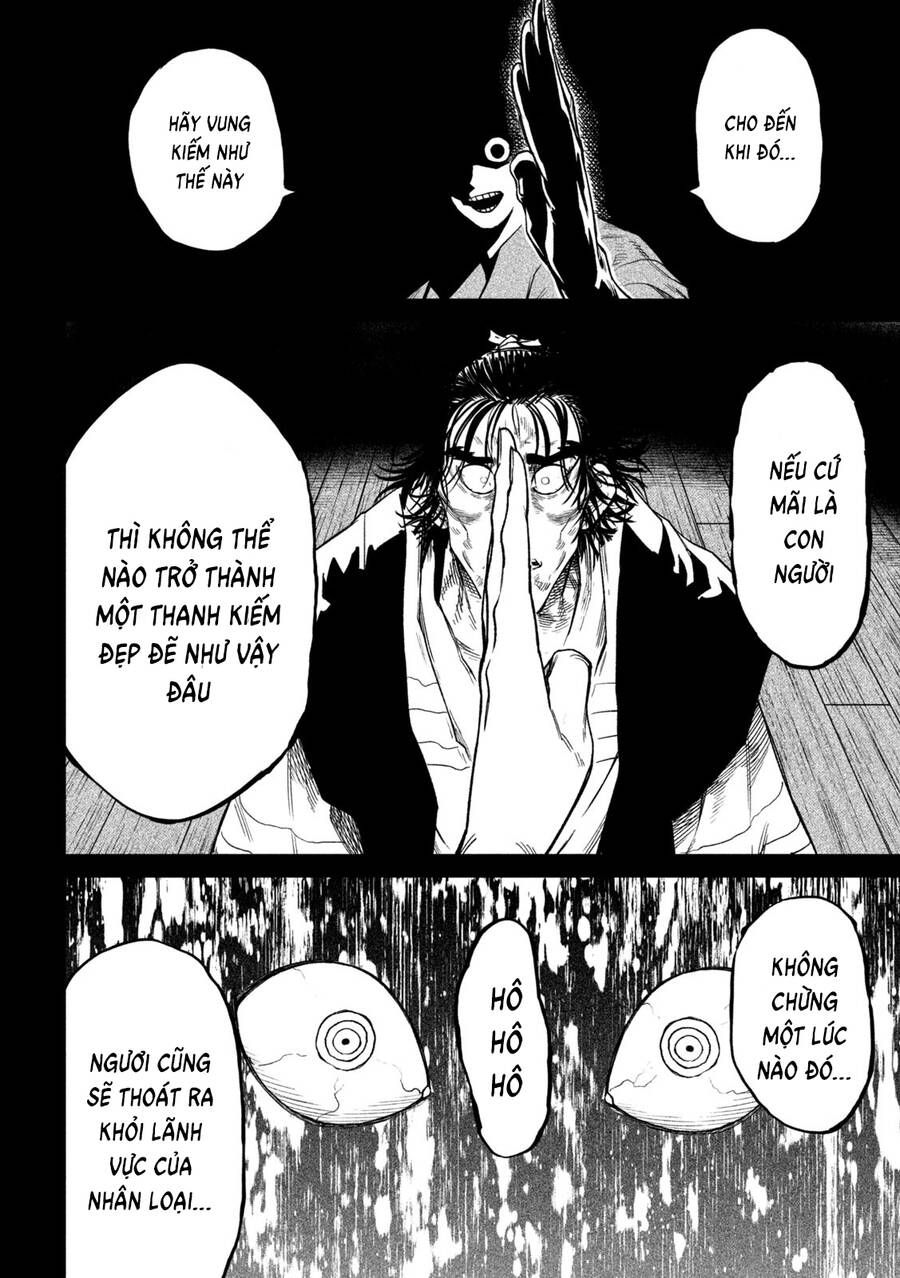 Tenkaichi - Thiên Hạ Đệ Nhất Võ Sĩ Đại Hội Chapter 105 - 16