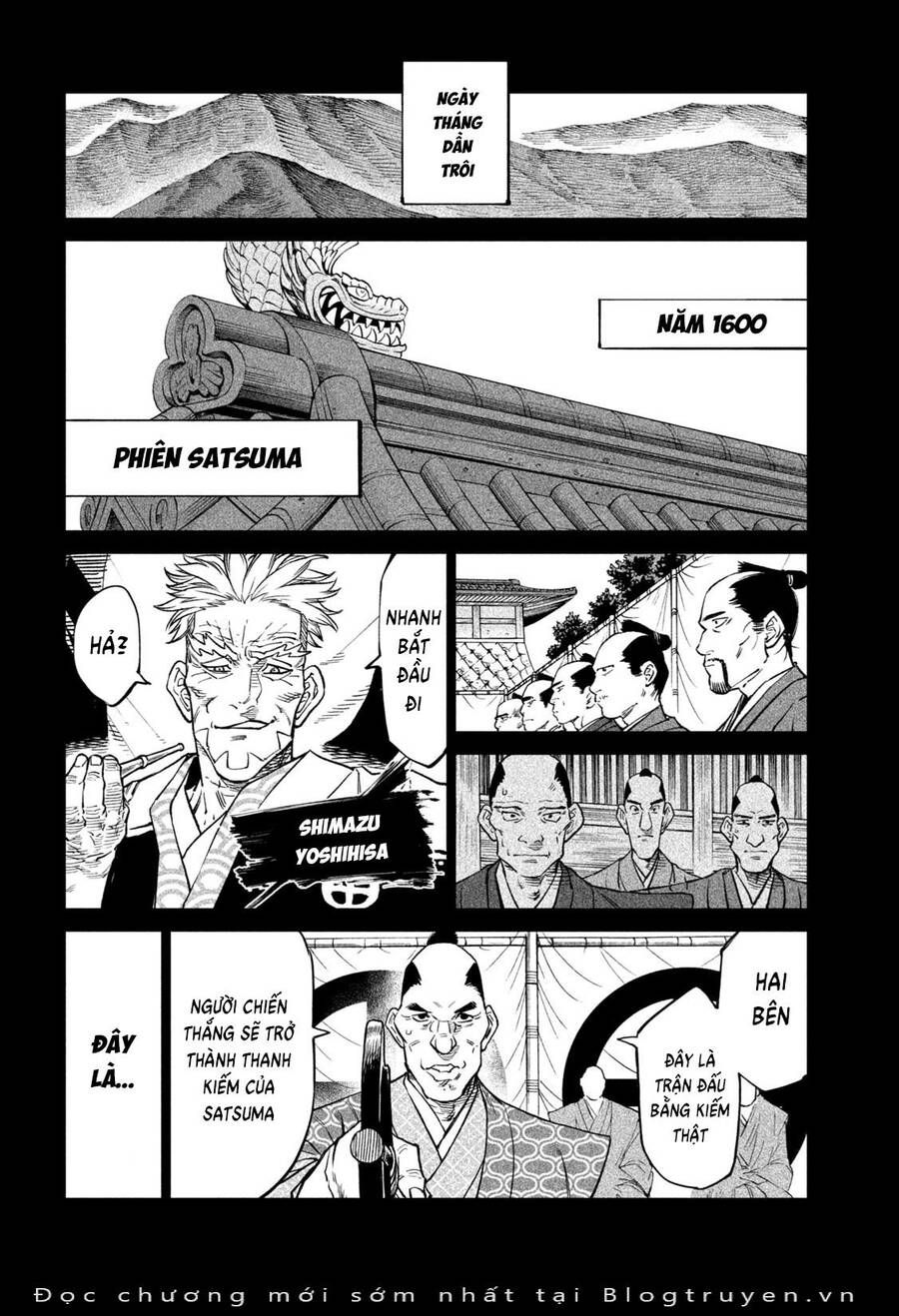 Tenkaichi - Thiên Hạ Đệ Nhất Võ Sĩ Đại Hội Chapter 105 - 21