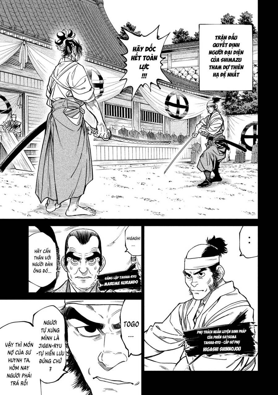 Tenkaichi - Thiên Hạ Đệ Nhất Võ Sĩ Đại Hội Chapter 105 - 22