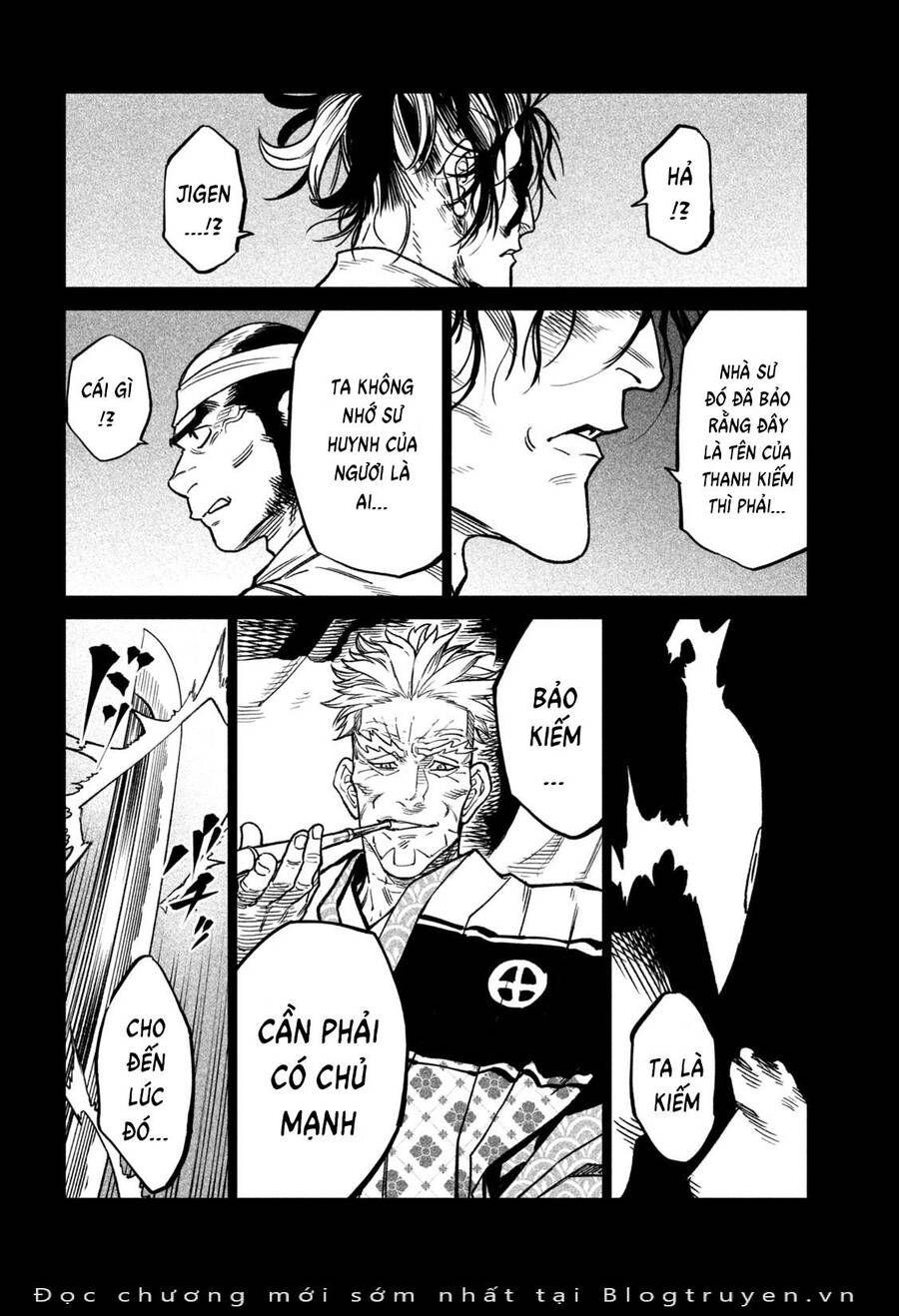 Tenkaichi - Thiên Hạ Đệ Nhất Võ Sĩ Đại Hội Chapter 105 - 23
