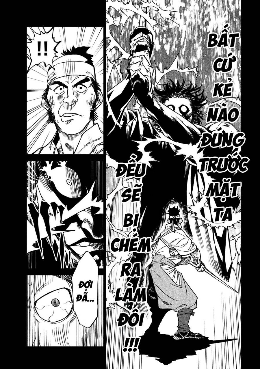 Tenkaichi - Thiên Hạ Đệ Nhất Võ Sĩ Đại Hội Chapter 105 - 24