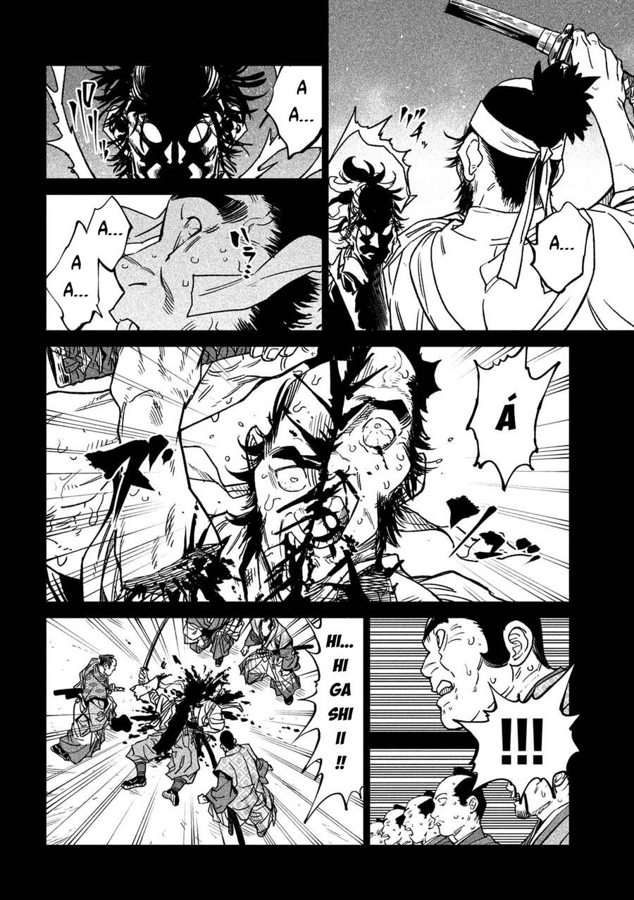 Tenkaichi - Thiên Hạ Đệ Nhất Võ Sĩ Đại Hội Chapter 105 - 27