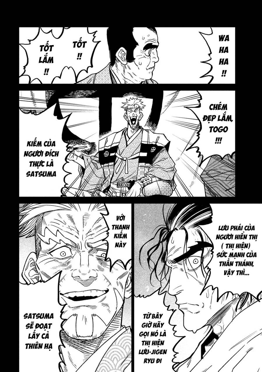 Tenkaichi - Thiên Hạ Đệ Nhất Võ Sĩ Đại Hội Chapter 105 - 29