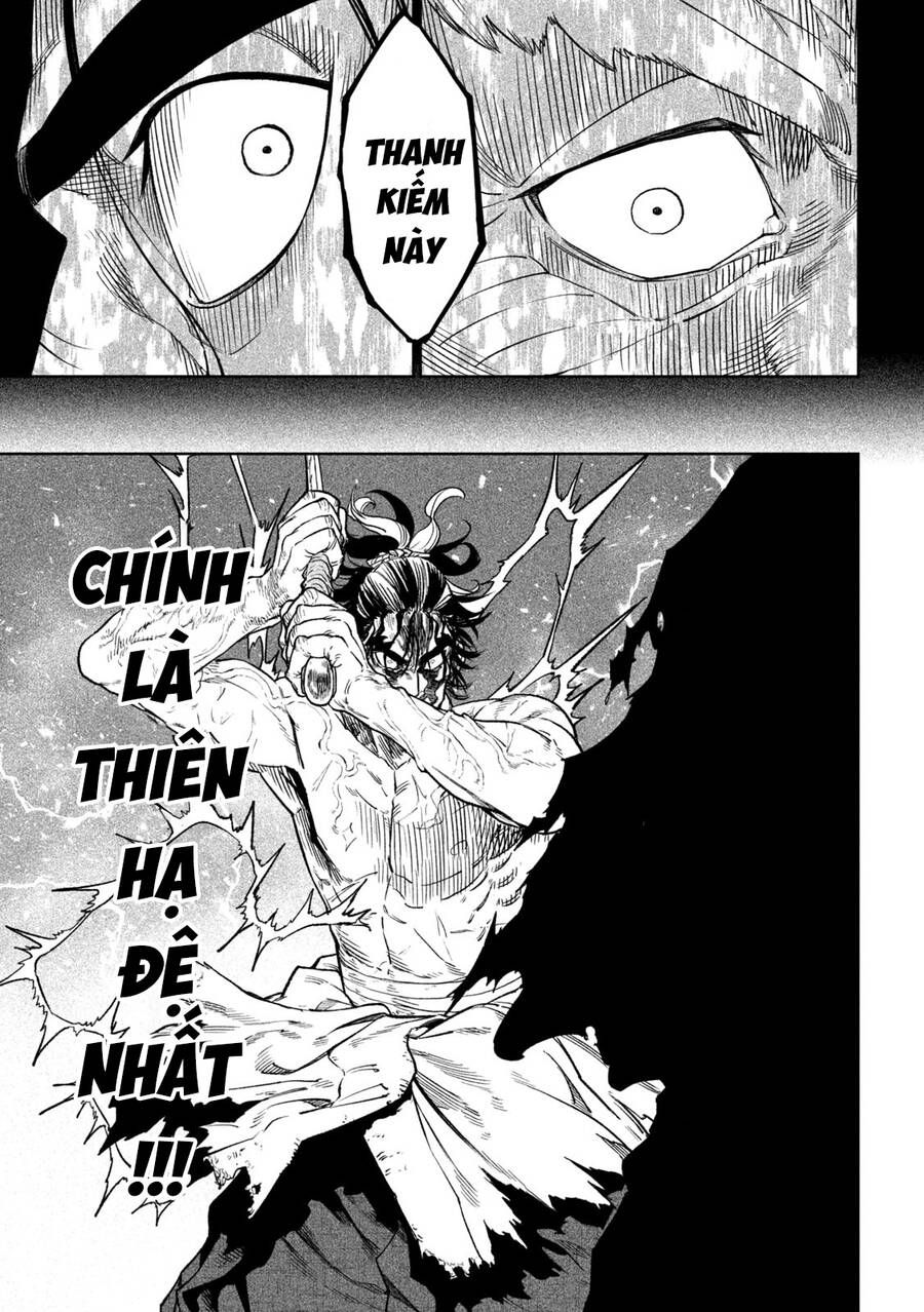 Tenkaichi - Thiên Hạ Đệ Nhất Võ Sĩ Đại Hội Chapter 105 - 30