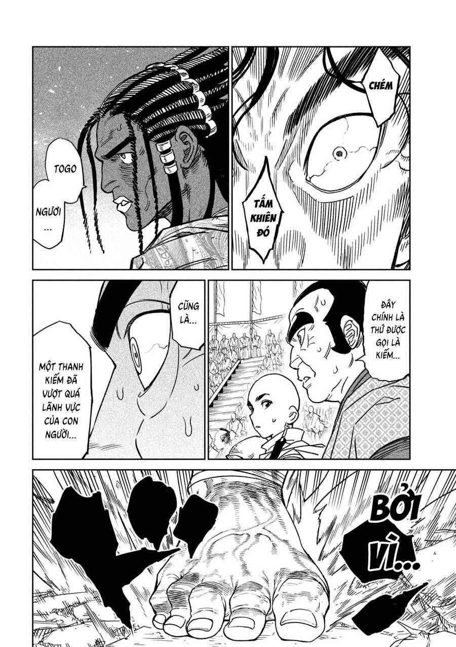 Tenkaichi - Thiên Hạ Đệ Nhất Võ Sĩ Đại Hội Chapter 105 - 31