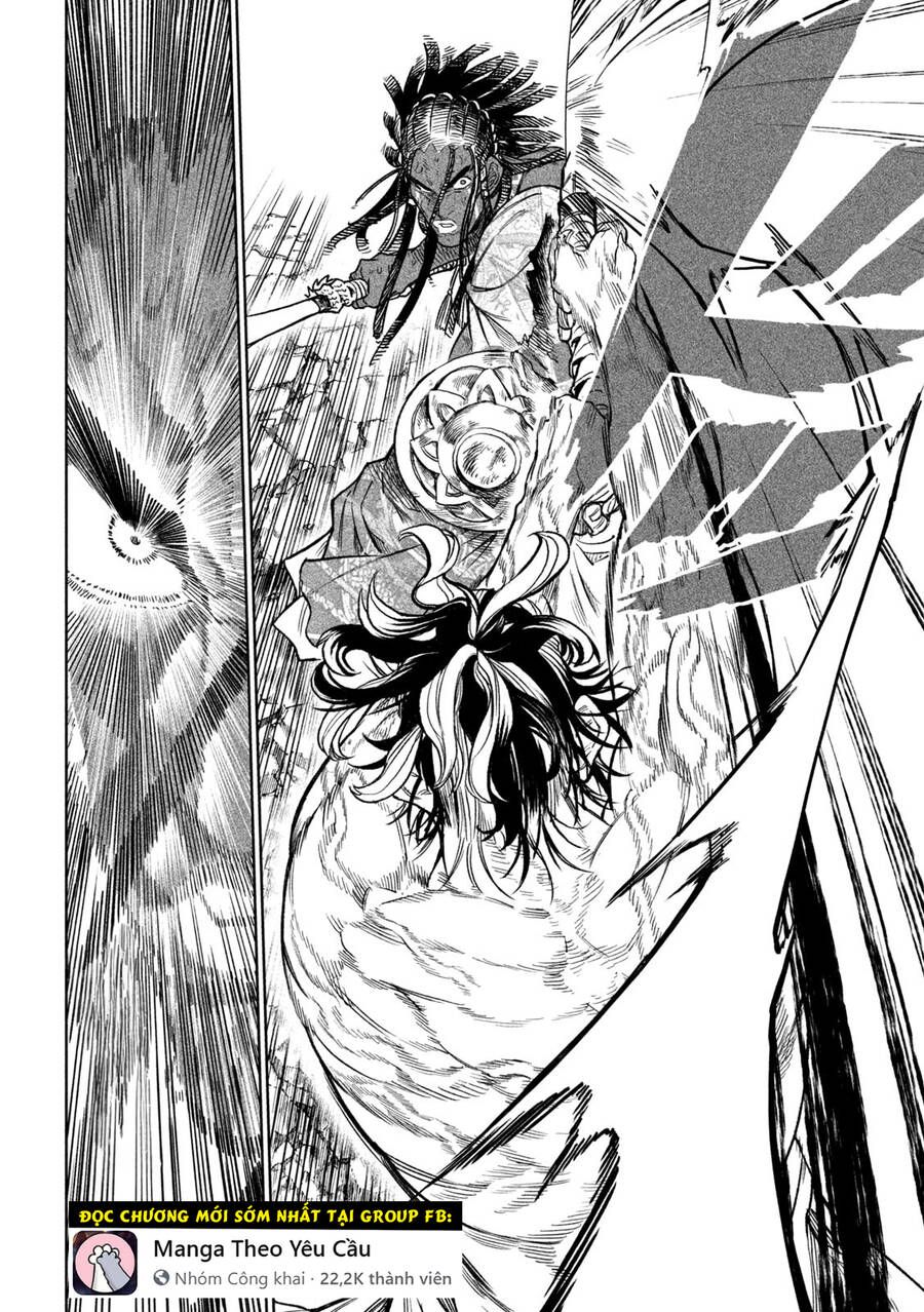 Tenkaichi - Thiên Hạ Đệ Nhất Võ Sĩ Đại Hội Chapter 105 - 33
