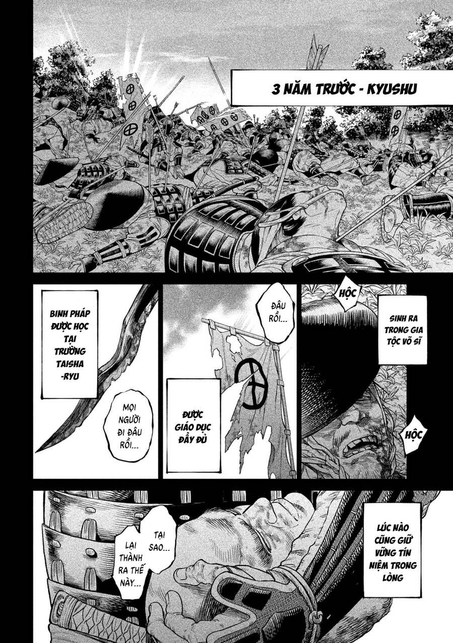 Tenkaichi - Thiên Hạ Đệ Nhất Võ Sĩ Đại Hội Chapter 105 - 6