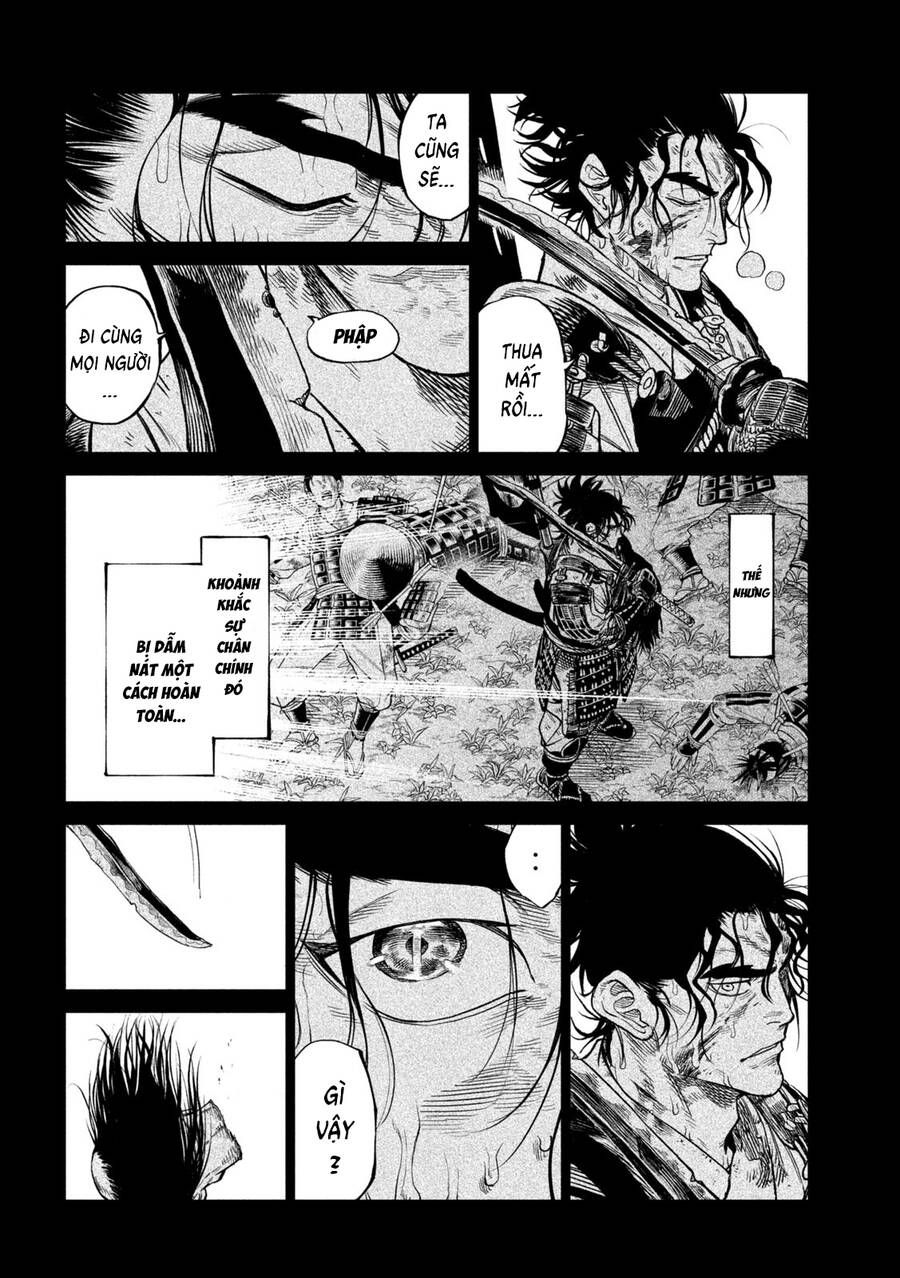 Tenkaichi - Thiên Hạ Đệ Nhất Võ Sĩ Đại Hội Chapter 105 - 8