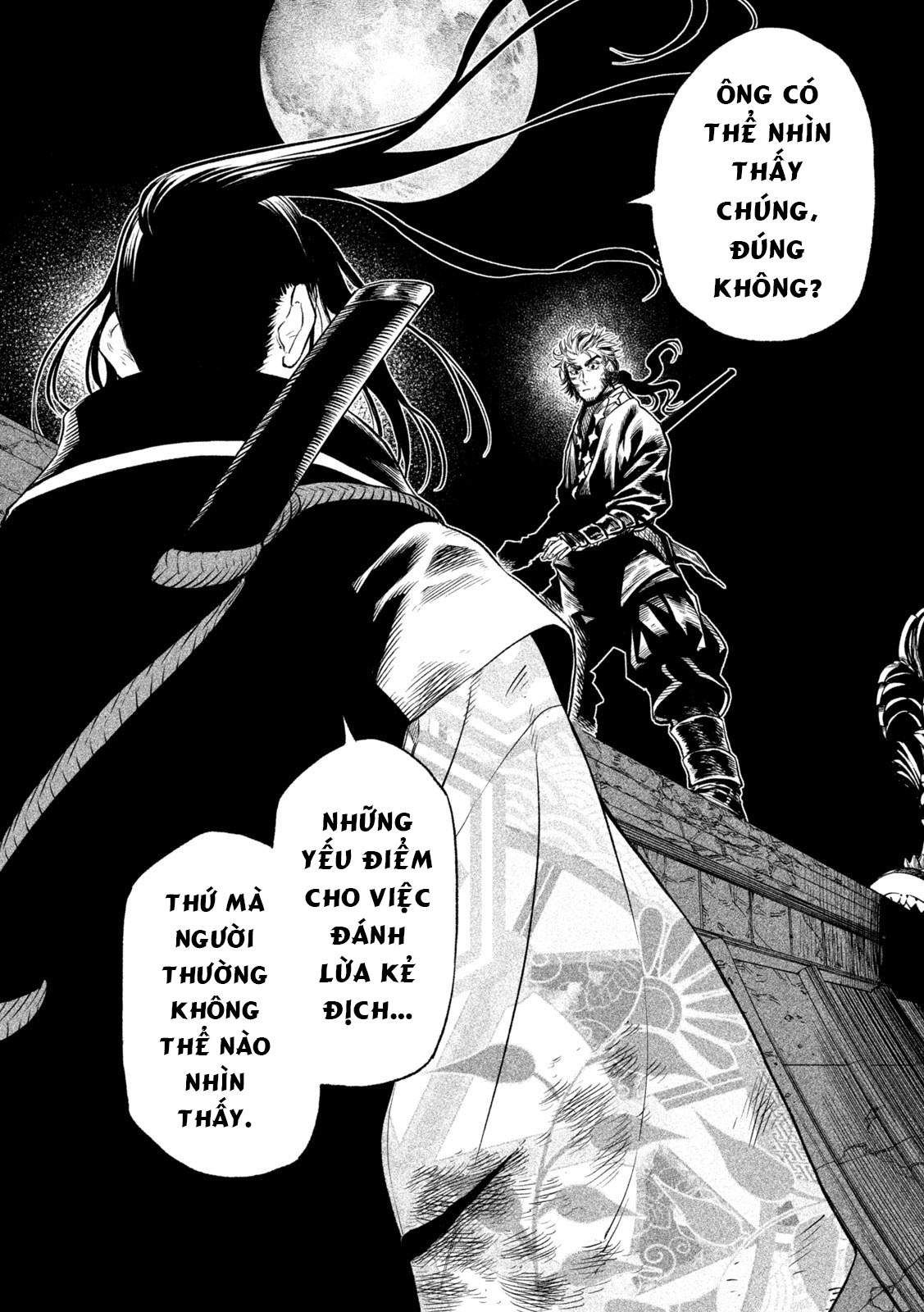 Tenkaichi - Thiên Hạ Đệ Nhất Võ Sĩ Đại Hội Chapter 26 - 11