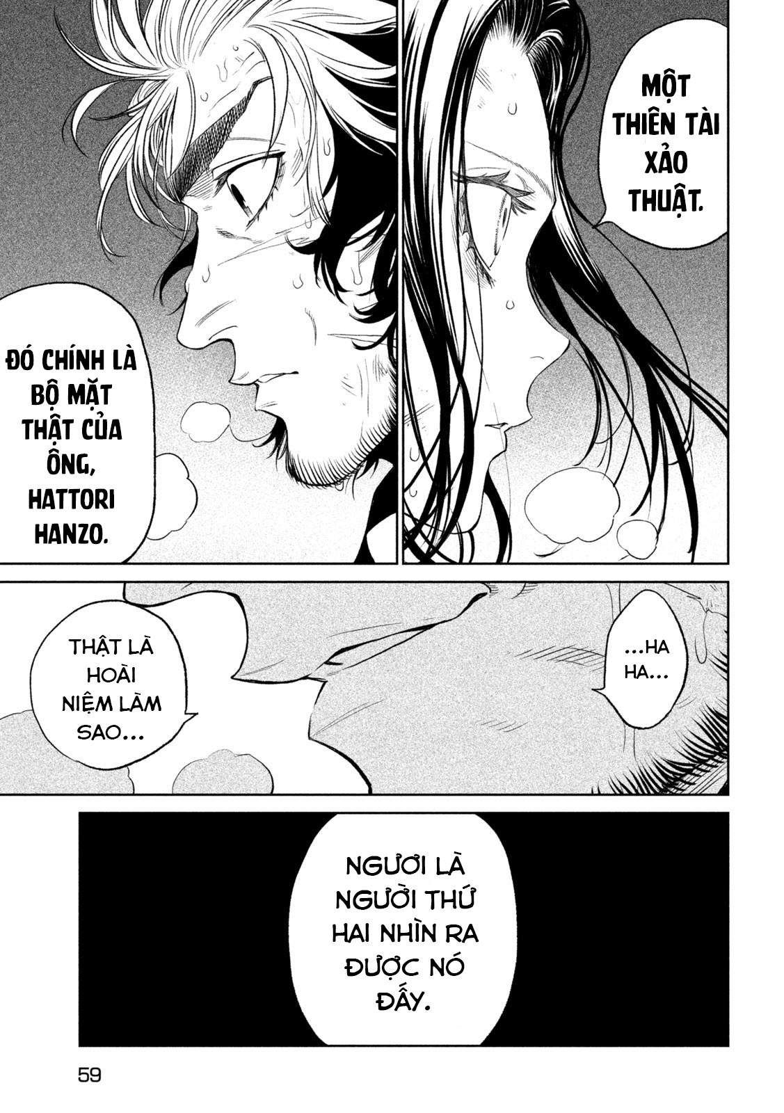 Tenkaichi - Thiên Hạ Đệ Nhất Võ Sĩ Đại Hội Chapter 26 - 12